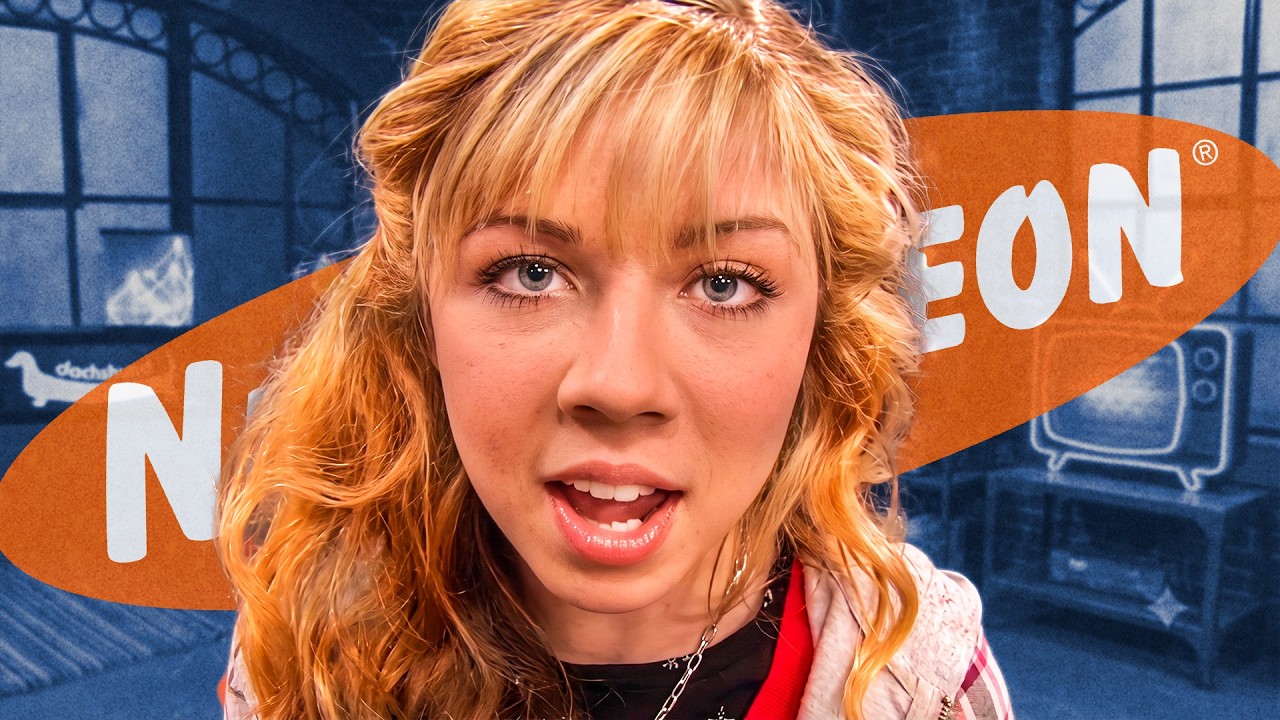Lo que hizo Nickelodeon con iCARLY fue un DESASTRE (...crearon un monstruo)