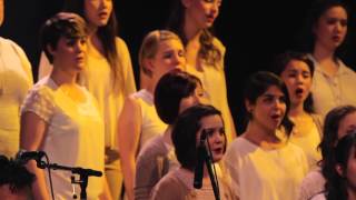 Robots - Coastal Sound Youth Choir: Indiekör 2015 (Dan Mangan cover)