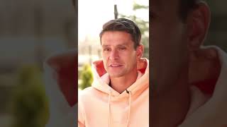Charlotte FC captain Ashley Westwood on new coach Dean Smith #shorts #wcnc #clt