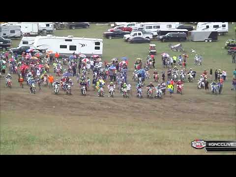 2017 GNCC Live Round 12 - Powerline Park Bikes