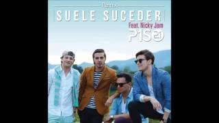 PISO 21 ft. Nicky Jam - Suele Suceder (Oficial Reggaeton Remix)