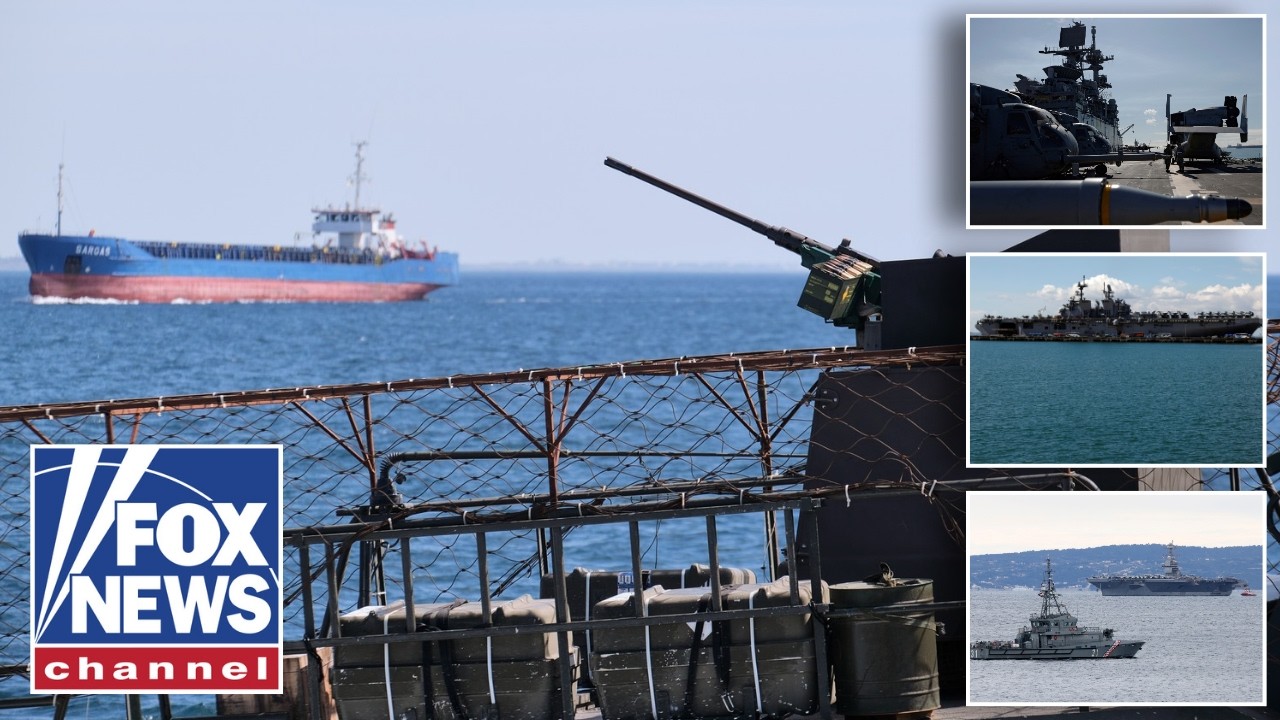 US Navy can 'LOCK DOWN' Strait of Hormuz if Iran negotiations falter: Amb Mike Waltz