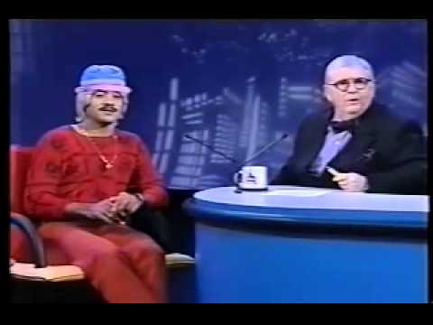 ▶ Jô Soares  entrevista o Tiririca   Incluindo  Derico é viado