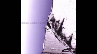 Andy Stott - She's Gone Wrong