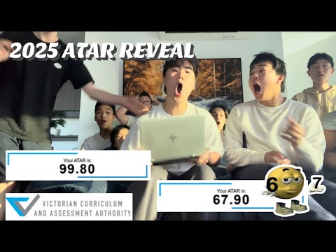 FUNNIEST ATAR REACTION OF 2025