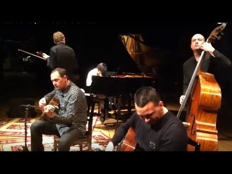 Stochelo Rosenberg Trio Ft. Chihiro Yamanata & T. Kliphuis in Japan : In a sentimental mood.