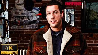 Adam Sandler Discovers He's a Billionaire | Mr. Deeds