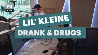 Lil Kleine live med Drank &amp; Drugs | Lågsus | DR P3
