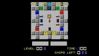 Free Games on Steam / Chip´s Challenge 1 (Remake)