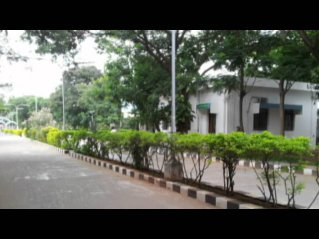 B S Abdur Rahman University (Crescent Engineering College) video #1