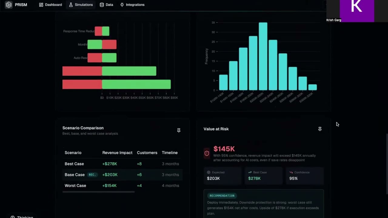 Prism project preview
