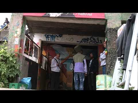 King Shiloh and Jah Roots 12-6-2011 op NDSM