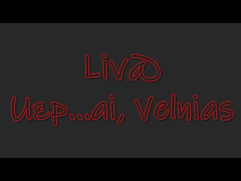 download lagu mp3 mp4 Velnias, download mp3 Velnias free downloadn, video klip Velnias