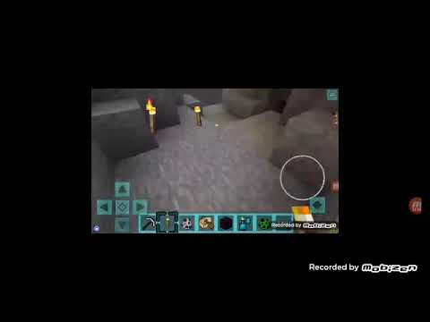 Gian Olliveau - Minecraft cave sound compilation part 1
