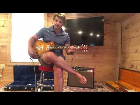 PRS Joe Walsh Singlecut Limited Edition