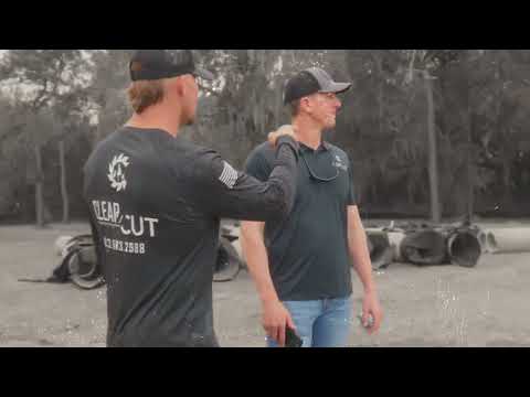 ClearCut Land Clearing, filmed by ApeShot Productions