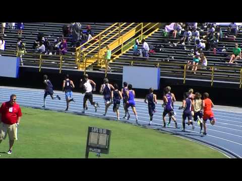 800m state championship