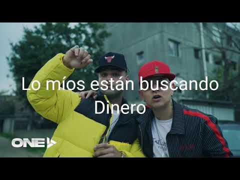 Anthony Mm y Nahuel ONE23 buscando dinero (letra_miusic)