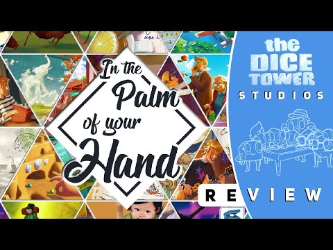 In the Palm of Your Hand Review: Touch My Hand, Please