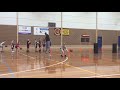 Flynn Kevin Brooks basketball training