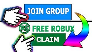Roblox Groups That Give Free Robux 2020