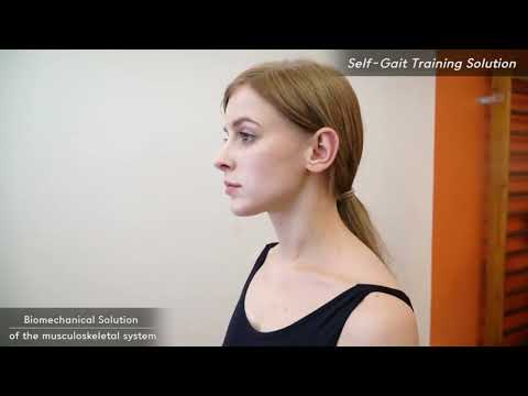 Exbody 6100 Real-Time Walking PT Solution