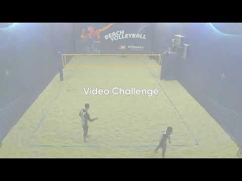 03:25 A. Kotelenets / V. Shapovalov - A. Bakotin/I. Kobylianskyi 25.12.2022|Winners Beach Volleyball