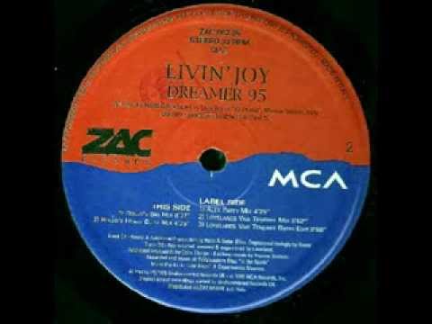 Livin' Joy - Dreamer (Rollo's Big Mix) [ZAC Records 1995]
