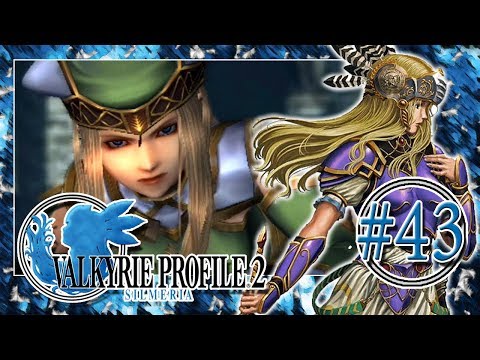 Die Mächtigste unter den Göttern ⚔️ VALKYRIE PROFILE 2: SILMERIA #43