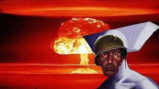 "I've become death. Destroyer of worlds."