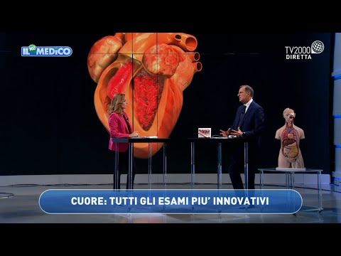 Il Mio Medico 26 ottobre 2021 - Tecnologie innovative per diagnosi e terapia mini-invasiva del cuore