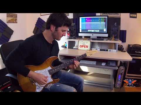 FGN Expert Odyssey EOS-FM-R Vintage Violin (Fujigen) by Guitars Rebellion