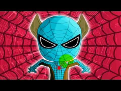 Spider Boy Video
