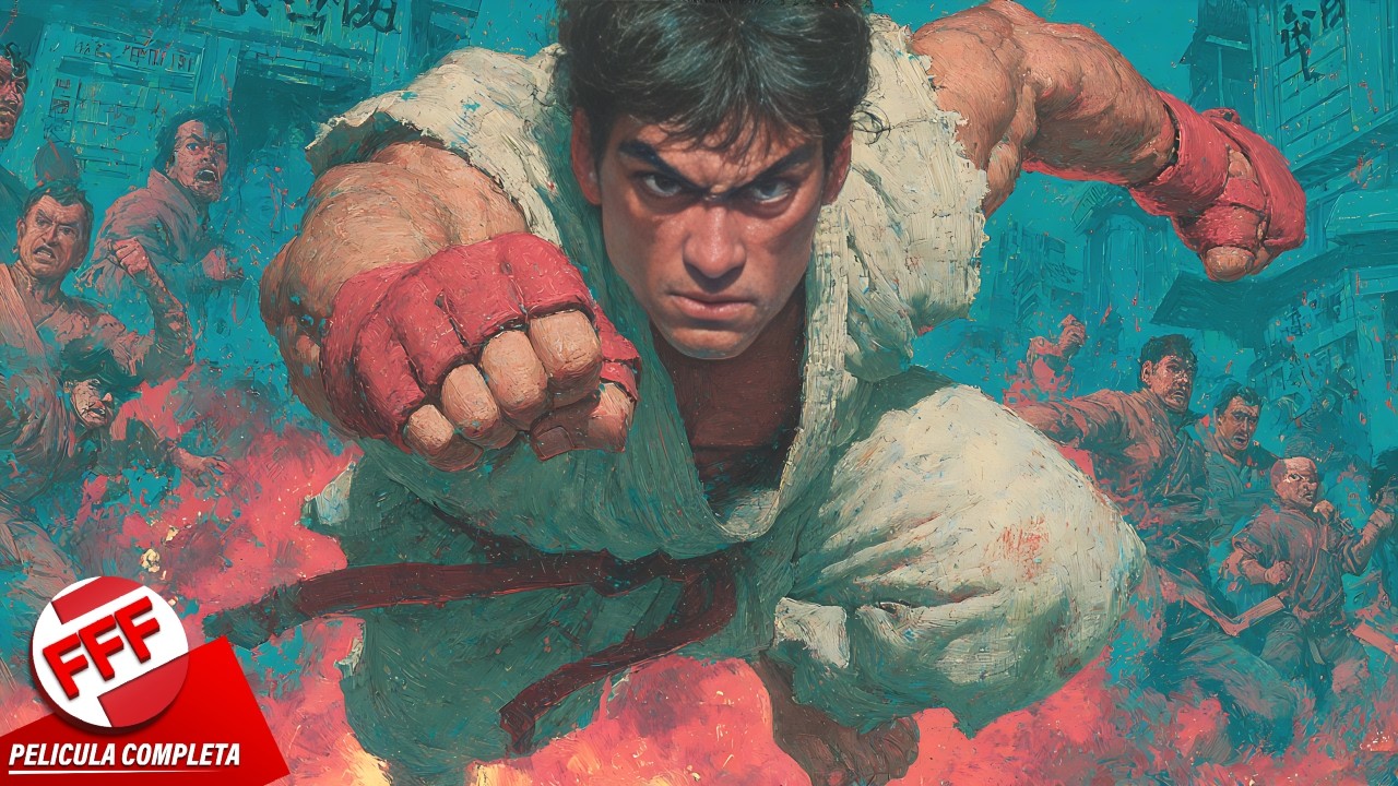 COMBATE SANGRIENTO - Bloodsport 3 | Película Completa de ARTES MARCIALES en Español