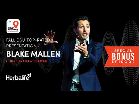Bonus Episode: Blake Mallen on Leading Through Seasons of Reinvention