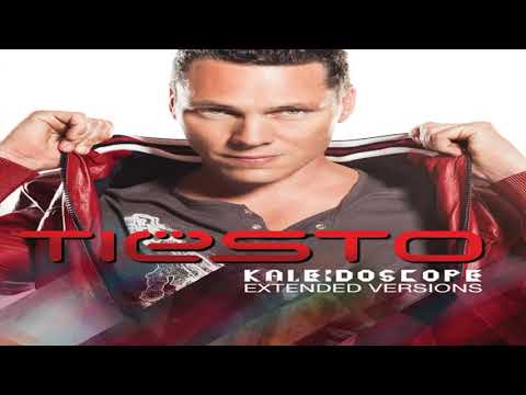 Tiësto Ft. Priscilla Ahn - I Am Strong (Extended Version)