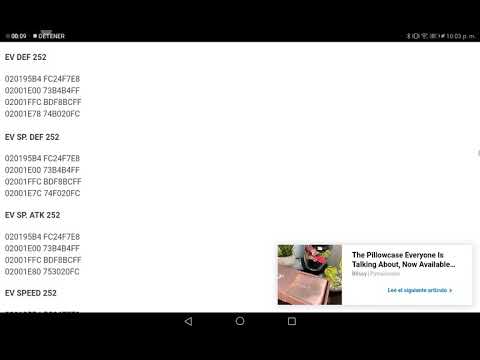 Como usar cheats en drastic