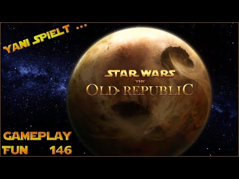 Yani spielt...SWTOR #146 KotET - Vaylin in Rage [Gameplay German Deutsch]