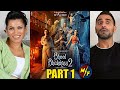 BHOOL BHULAIYAA 2 Full Movie REACTION!! | Part 1 | Kartik Aryan, Kiara Advani, Tabu | Anees Bazmee