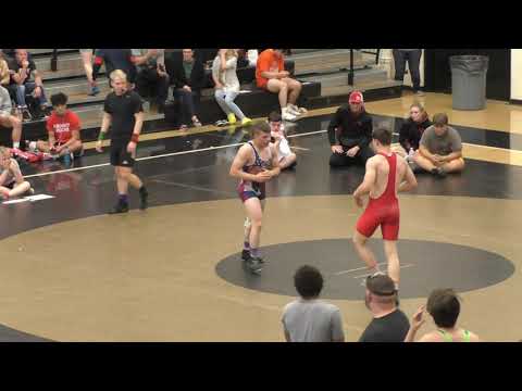 Coffee County Wrestling Club - Jacob Barlow - 2021 FRECO Keller Classic in Cleveland TN 5/1/21