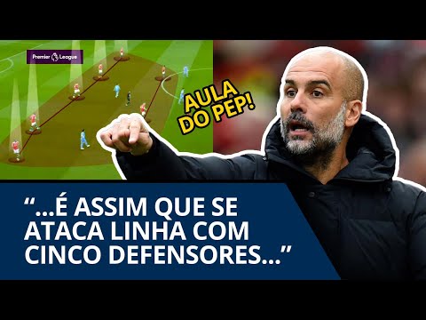 Como Atacar Linha de Cinco Defensores