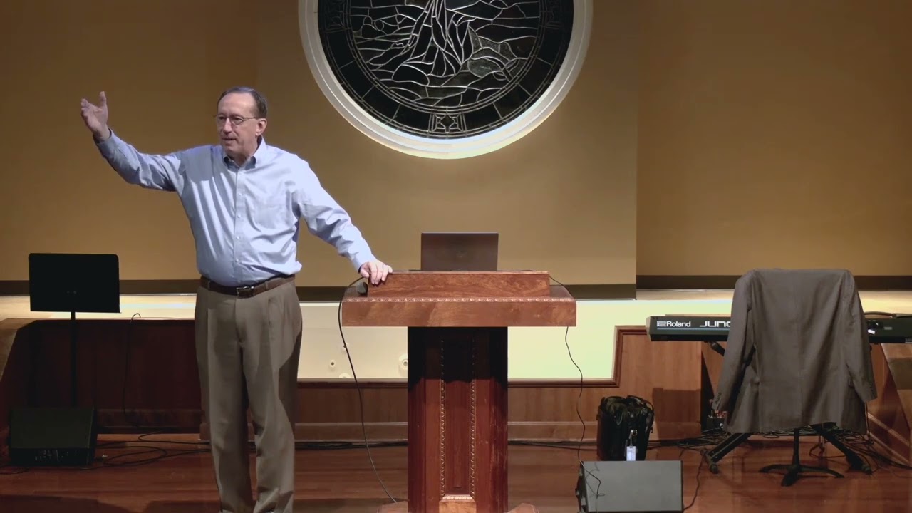 Focus Church with Dr. Jeff Iorg