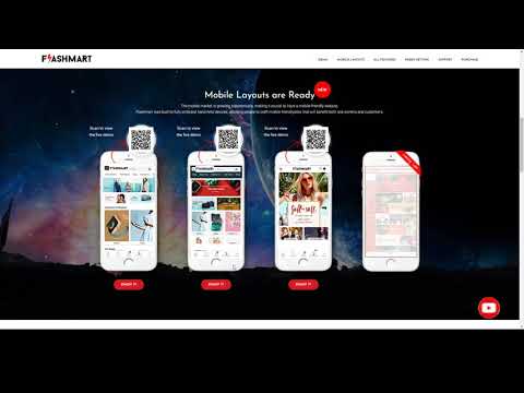 FlashMart - Multipurpose Supermarket OpenCart 3 Theme supermarket 14