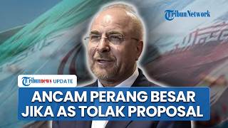 Memanas! Iran Ultimatum Trump, Siapkan Uranium 90%: Terima Proposal Damai atau Hadapi Kegagalan