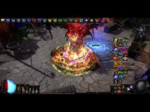 Aura Stacking Poe 3.13 Ritual