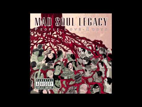 Mad Soul Legacy - Grazie - Prod. Wego FTS