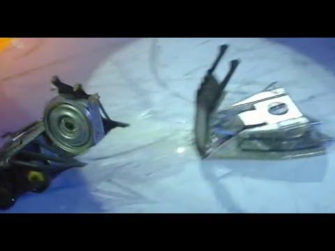 Robot Wars: Extreme 2 - New Blood, Grand Final