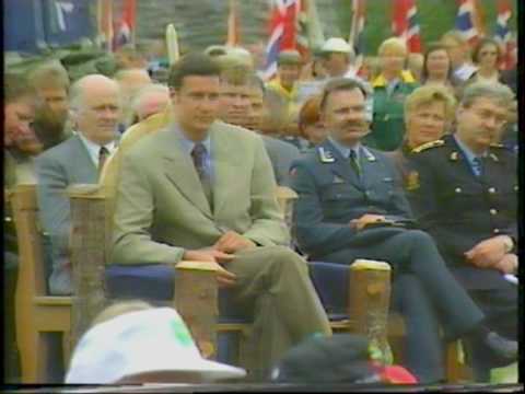 Landsleir Austrått 97 (offisiell video) Del 1/3