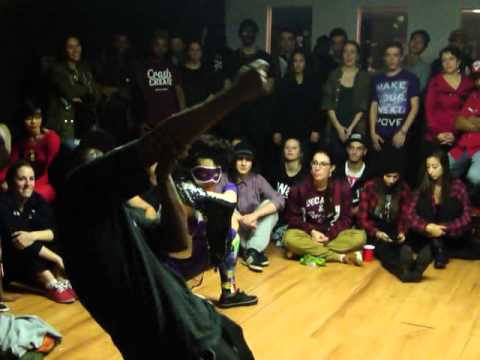 Shut Up N Dance - Goofy & Melofunk vs Tox & GrooVinh - Locking/Krump Prelims