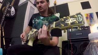 Video thumbnail for Vintage Classics | Ibanez Soundtank CM-5 Classic Metal | A Plastic 80s Metal Pedal by JimijaymesGuitarist